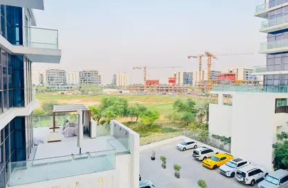 Apartment - 1 Bedroom - 2 Bathrooms for sale in Golf Promenade 3B - Golf Promenade 3 - Golf Town - DAMAC Hills - Dubai