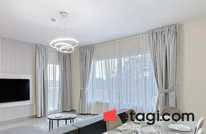 Apartment - 2 Bedrooms - 2 Bathrooms for rent in Block 17 - Urbana 2 - Urbana - EMAAR South - Dubai South (Dubai World Central) - Dubai