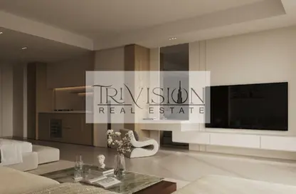 Apartment - 2 Bedrooms - 3 Bathrooms for sale in Binghatti Haven - Dubai Sports City - Dubai