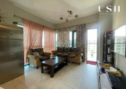 Apartment - 1 bedroom - 1 bathroom for rent in MAG 550 - Mag 5 Boulevard - Dubai South (Dubai World Central) - Dubai