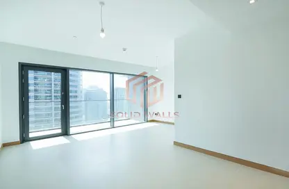 Empty Room image for: Apartment - 2 Bedrooms - 2 Bathrooms for sale in Vida Residences Dubai Marina - Dubai Marina - Dubai, Image 1