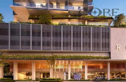 Apartment - Studio - 1 Bathroom for sale in Rove Home Downtown - Downtown Dubai - Dubai Apartment - Studio - 1 Bathroom for sale in Rove Home Downtown - Downtown Dubai - Dubai