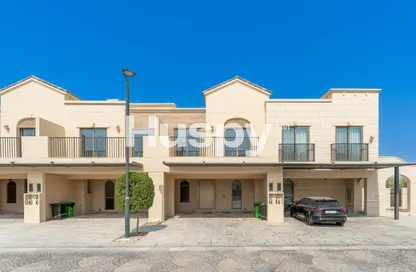 Townhouse - 3 Bedrooms - 4 Bathrooms for rent in Jasmine Lane - Jumeirah Golf Estates - Dubai
