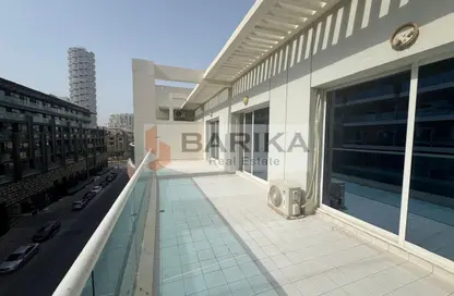 Apartment - 2 Bedrooms - 2 Bathrooms for rent in Knightsbridge Court - Jumeirah Village Circle - Dubai