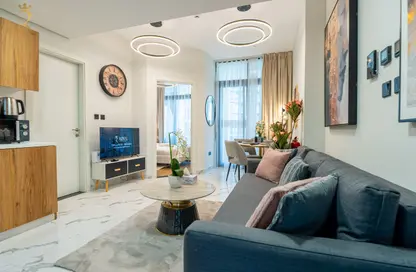 Apartment - 1 Bedroom - 1 Bathroom for rent in Al Maryah Vista - Al Maryah Island - Abu Dhabi Apartment - 1 Bedroom - 1 Bathroom for rent in Al Maryah Vista - Al Maryah Island - Abu Dhabi