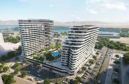 Apartment - Studio - 1 Bathroom for sale in Bayviews - Hayat Island - Mina Al Arab - Ras Al Khaimah