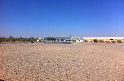 أرض - استوديو - 6 حمامات للبيع في المدفق - رأس الخيمة