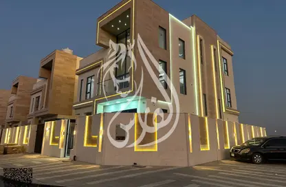 فيلا - 6 غرف نوم - 8 حمامات للبيع في الباهيه هيلز - الباهية - عجمان