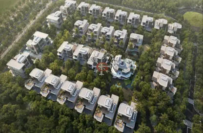 Townhouse - 4 Bedrooms - 4 Bathrooms for sale in Wadi Villas by Arista - District 11 - Mohammed Bin Rashid City - Dubai