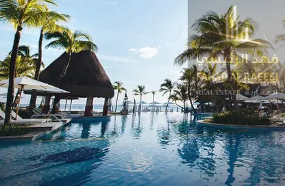 Apartment - 1 Bedroom - 2 Bathrooms for sale in Ajman Creek Towers - Al Rashidiya 1 - Al Rashidiya - Ajman