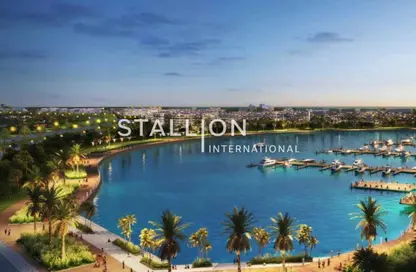 أرض - استوديو للبيع في بيتش ريزيدنس جزر دبي - جزر دبي - دبي