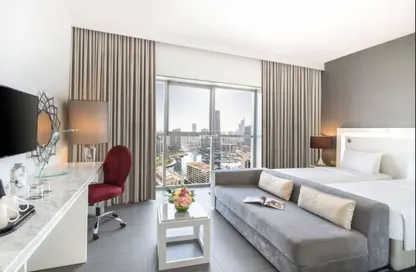 Hotel  and  Hotel Apartment - Studio - 1 Bathroom for sale in TFG Marina Hotel - Dubai Marina - Dubai
