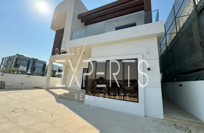 Villa - 4 Bedrooms - 6 Bathrooms for rent in Lea - Yas Acres - Yas Island - Abu Dhabi