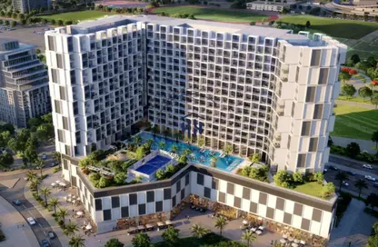 شقة - 1 حمام للبيع في بن غاطي كولينان - الجداف - دبي