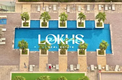 Apartment - 1 Bedroom - 2 Bathrooms for rent in Ghalia Tower - District 18 - Jumeirah Village Circle - Dubai