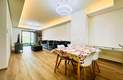 Apartment - 1 Bedroom - 1 Bathroom for rent in Laya Mansion - Jumeirah Village Circle - Dubai