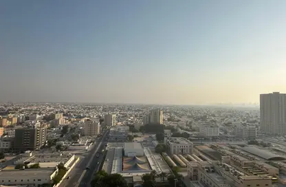 شقة - 2 غرف نوم - 1 حمام للايجار في برج النعيمية  3 - أبراج النعيمية - النعيمية - عجمان