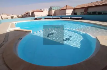 شقة - 2 غرف نوم - 3 حمامات للايجار في المويجي - العين