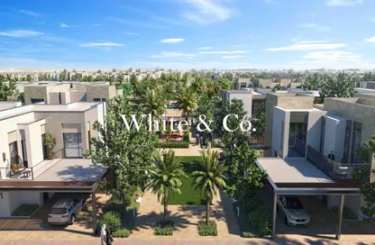 Townhouse - 3 Bedrooms - 3 Bathrooms for sale in Bliss 2 - Arabian Ranches 3 - Dubai
