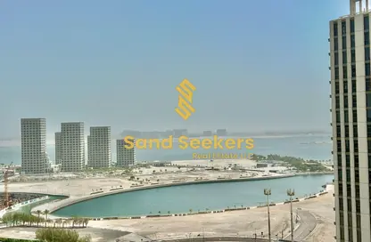 Apartment - 2 Bedrooms - 2 Bathrooms for rent in Parkside Residence - Shams Abu Dhabi - Al Reem Island - Abu Dhabi