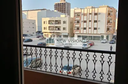 Apartment - 1 Bedroom - 1 Bathroom for rent in Al Butina B - Al Butina - Sharjah