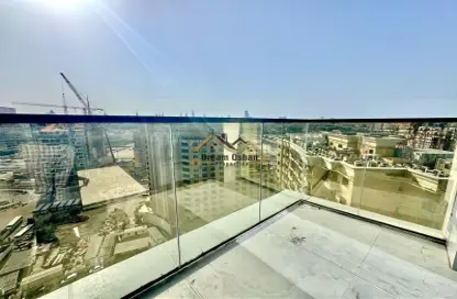 Apartment - 1 Bedroom - 2 Bathrooms for rent in Sama Al Jaddaf - Al Jaddaf - Dubai