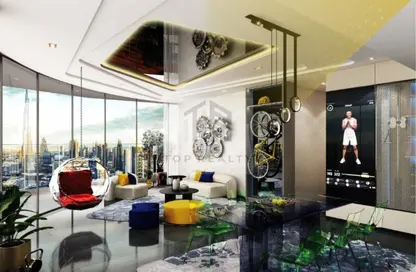 Apartment - 2 Bedrooms - 2 Bathrooms for sale in Volta - Downtown Dubai - Dubai