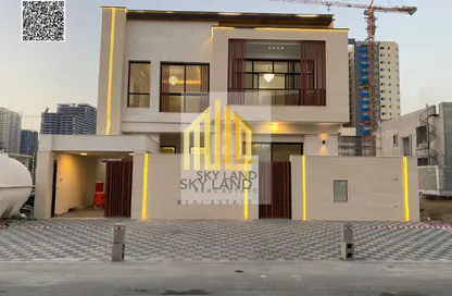 Villa - 5 Bedrooms - 7 Bathrooms for sale in Al Aamra Gardens - Al Amerah - Ajman