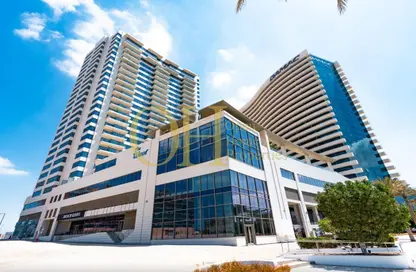Apartment - 1 Bedroom - 2 Bathrooms for sale in Marina Bay by DAMAC - Najmat Abu Dhabi - Al Reem Island - Abu Dhabi