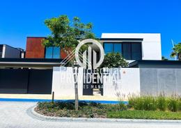 Villa - 6 bedrooms - 8 bathrooms for sale in Saadiyat Lagoons - Saadiyat Island - Abu Dhabi