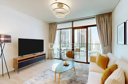 Apartment - 1 Bedroom - 1 Bathroom for sale in Palace Residences - Dubai Creek Harbour (The Lagoons) - Dubai