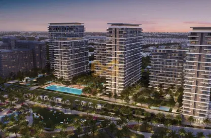 Apartment - 2 Bedrooms - 2 Bathrooms for sale in Palace Residences - Dubai Hills Estate - Dubai