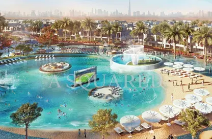 Villa - 4 Bedrooms - 5 Bathrooms for sale in Damac Riverside - Sage - Dubai Investment Park 2 (DIP 2) - Dubai Investment Park (DIP) - Dubai