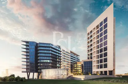Apartment - 1 Bedroom - 2 Bathrooms for sale in Bloom Arjaan - Saadiyat Island - Abu Dhabi
