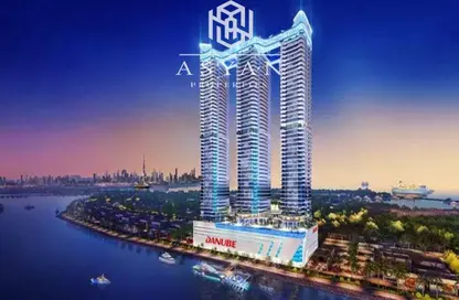 شقة - 2 غرف نوم - 2 حمامات للبيع في 1 أوشنز - أوشنز بواسطة الدانوب - المدينة الملاحية - دبي شقة - 2 غرف نوم - 2 حمامات للبيع في 1 أوشنز - أوشنز بواسطة الدانوب - المدينة الملاحية - دبي