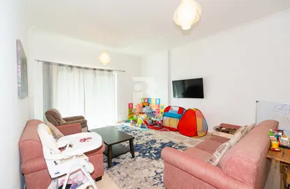 Apartment - 1 Bedroom - 1 Bathroom for sale in Mayfair Residency - Business Bay - Dubai