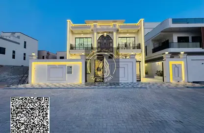 Villa - 5 Bedrooms - 7 Bathrooms for sale in Ajman Global City - Al Alia - Ajman Villa - 5 Bedrooms - 7 Bathrooms for sale in Ajman Global City - Al Alia - Ajman