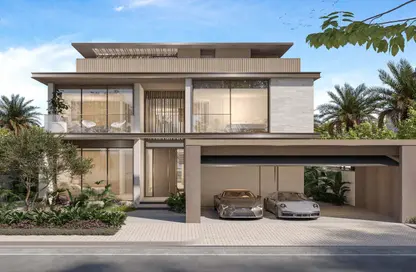 Villa - 6 Bedrooms - 7 Bathrooms for sale in Nad Al Sheba Gardens - Nad Al Sheba 1 - Nad Al Sheba - Dubai