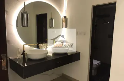 Bathroom image for: Villa - 6 Bedrooms for rent in Al Mowaihat 3 - Al Mowaihat - Ajman, Image 1
