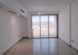 شقة - 2 غرف نوم - 3 حمامات للكراء في برج الياسمين - شارع المطار - أبوظبي