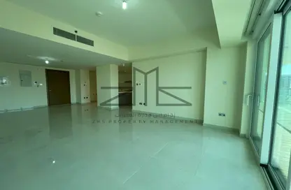 Empty Room image for: Apartment - 2 Bedrooms - 3 Bathrooms for rent in Al Hadeel - Al Bandar - Al Raha Beach - Abu Dhabi, Image 1
