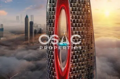 Apartment - 2 Bedrooms - 3 Bathrooms for sale in Aykon City Tower D - Aykon City - Business Bay - Dubai