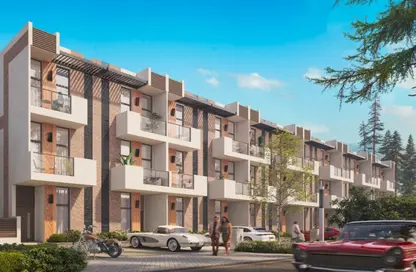 Townhouse - 3 Bedrooms - 4 Bathrooms for sale in Reportage Hills - Dubai Land - Dubai