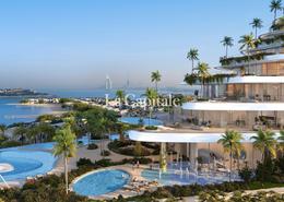 Half Floor - 6 bathrooms for sale in Como Residences - Palm Jumeirah - Dubai