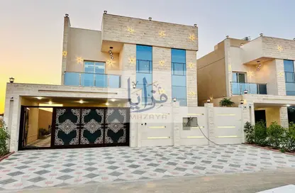 فيلا - 5 غرف نوم - 7 حمامات للبيع في الحليو 2 - الحليو - عجمان