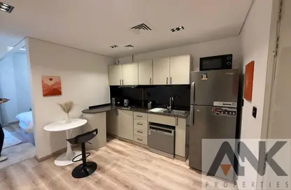Apartment - Studio - 1 Bathroom for rent in Diamond Views 2 - Diamond Views - Jumeirah Village Circle - Dubai