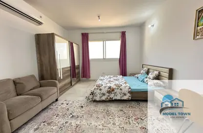 Apartment - Studio - 1 Bathroom for rent in Khalifa City A Villas - Khalifa City A - Khalifa City - Abu Dhabi