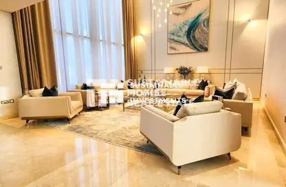 Apartment - 4 Bedrooms - 5 Bathrooms for sale in Jawaher Saadiyat - Saadiyat Island - Abu Dhabi