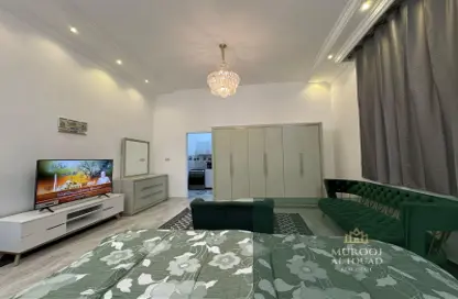 Apartment - Studio - 1 Bathroom for rent in Madinat Al Riyad - Abu Dhabi