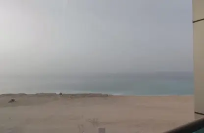 Apartment - 2 Bedrooms - 3 Bathrooms for sale in Ajman Corniche Residences - Ajman Corniche Road - Ajman